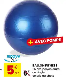 Stokomani Ballon Fitness offre