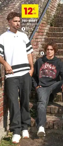 Stokomani Tee-shirt Rivaldi offre
