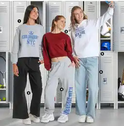 Stokomani Sweat Columbia University offre
