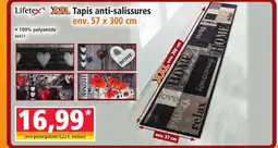 Norma Tapis anti-salissures offre