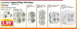 Norma Appareillage électrique offre