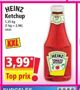 Norma HEINZ Ketchup offre