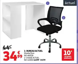 Auchan ACTUEL Bureau offre