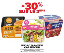 Carrefour Market Sur tout bon appetit carrefour offre