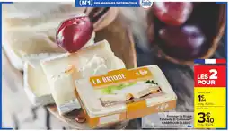 Carrefour Market Fondante et crémeuse(n) carrefour classic offre
