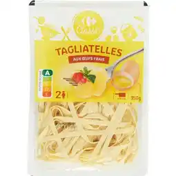 Carrefour Market CARREFOUR CLASSIC' Pâtes fraîches offre