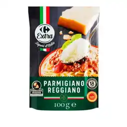 Carrefour Market CARREFOUR EXTRA Parmigiano Reggiano A.O.P offre