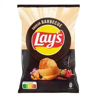 Carrefour Market LAY'S Chips offre