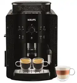 Carrefour KRUPS SUR TOUTES LES MACHINES À CAFÉ offre