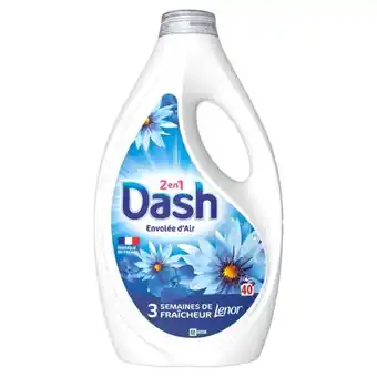 Carrefour Market DASH Lessive liquide offre