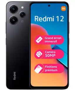 Carrefour XIAOMI SUR TOUTES LES TABLETTES ET SMARTPHONES offre