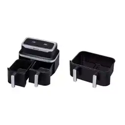 Carrefour MANDINE Friteuse sans huile air fryer offre