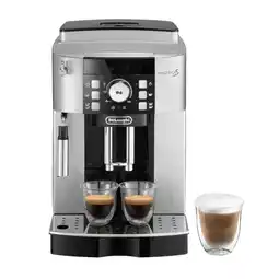 Carrefour DELONGHI Expresso broyeur offre