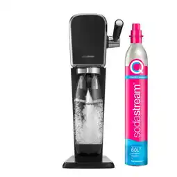 Carrefour SODASTREAM Machine à gazéifier offre