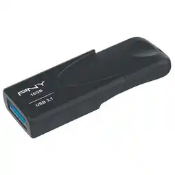 Carrefour PNY Clé USB 3.1 16 Go offre