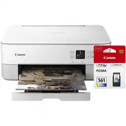 Carrefour CANON Imprimante jet d'encre offre