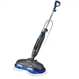 Carrefour EZICLEAN Nettoyeur vapeur / cireuse de parquet Steam Wave 360 offre