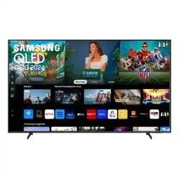 Carrefour SAMSUNG Téléviseur QLED 4K* - 189 cm offre
