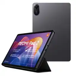Carrefour XIAOMI Pack REDMI PAD 2 + Folio - 11'' offre