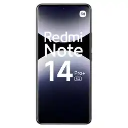 Carrefour XIAOMI Smartphone Redmi note 14 pro + offre