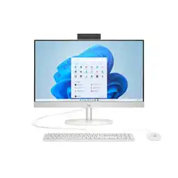 Carrefour HP Ordinateur de 2 en 1 - 24'' offre