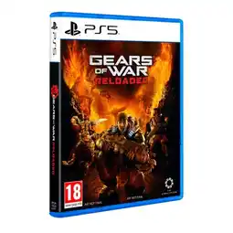 Carrefour Jeu Gear of War Reloaded pour PS5 offre