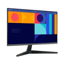 Carrefour SAMSUNG Ecran d'ordinateur - 27'' offre