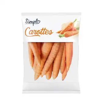 Carrefour Market Carotte SIMPL' offre