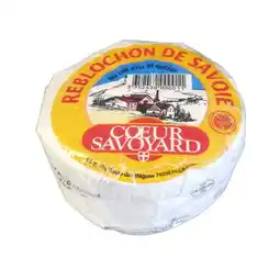 Carrefour Market COEUR SAVOYARD Reblochon de Savoie A.O.P offre