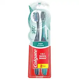 Carrefour Market COLGATE Brosse à dents offre