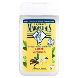 Carrefour Market LE PETIT MARSEILLAIS Gel douche offre