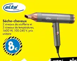 TEDi Elta germany - sèche-cheveux offre