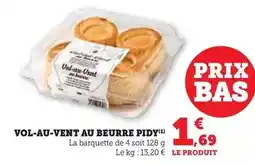 ALDI St clement le boucher offre