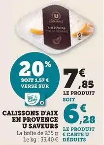 ALDI Pétales de mís et amandes enrobés offre