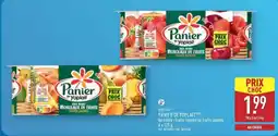 ALDI Yoplait - painer de volatif offre