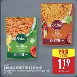 ALDI Doypack express offre