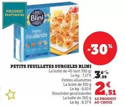 ALDI Boite de mouchoirs offre