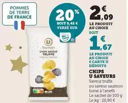 ALDI Sun - chips tortilla paprika offre
