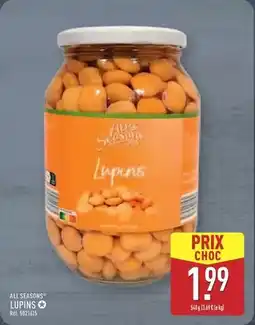 ALDI All seasons - all'espagnos offre