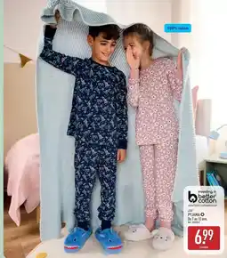 ALDI Pijama o pit jeans offre