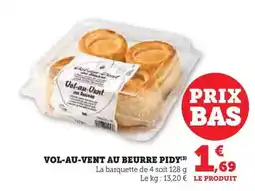 ALDI Cœur fondant au chocolat offre