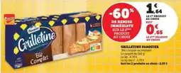 Super U Grilletine pasquier offre