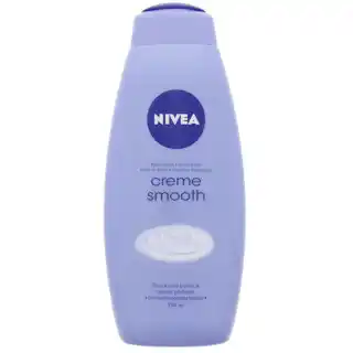 Action Crème bain et douche creme smooth nivea offre