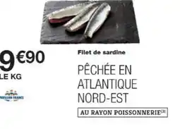 Monop' Filet de sardine offre