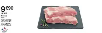 Monop' Travers Porc offre