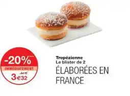 Monop' Tropézienne offre