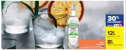 Carrefour Market Vodka Poliakov offre