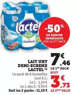 Carrefour Drive Carrefour - boisson au jus de cranberry offre