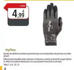 DomPro Ansell - hyflex offre