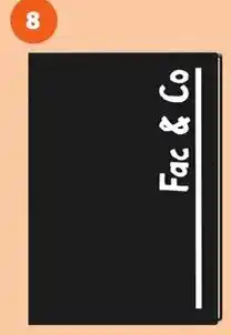 Auchan Agenda fac&co offre